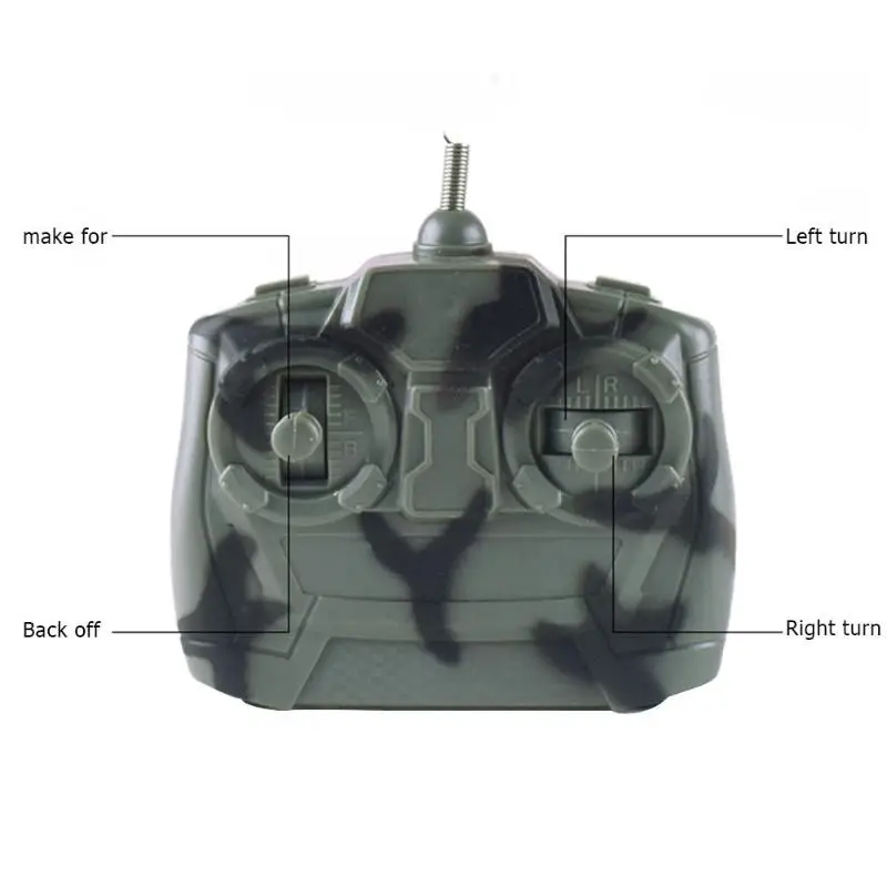 Rc tank Car Toy 4 способа зарядки пульт дистанционного управления Танк модель танк Автомобиль Образование игрушки Walk новые игрушки-танки для детей