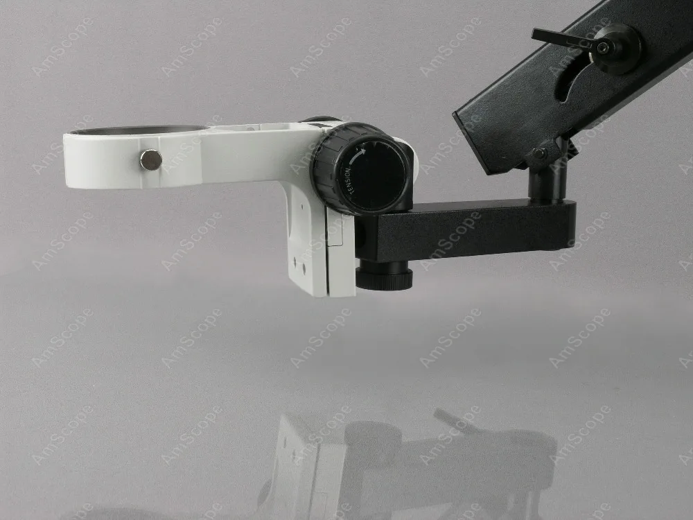 Артикуляционная подставка AmScope поставляет артикуляционную подставку с зажимом и