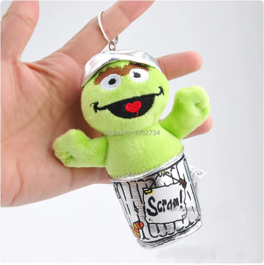 Фигурка куклы Улица Сезам Elmo печенье монстр большая птица Берт Оскар Гровер Эми