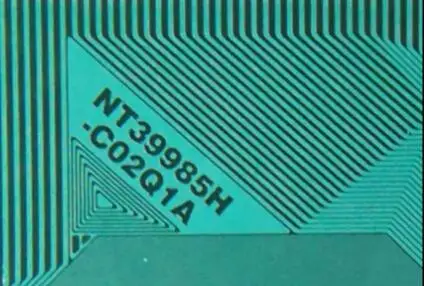 

NT39985H-C02Q1A New TAB COF LCD TV Screen Driver IC Module 5-10PCS/lot