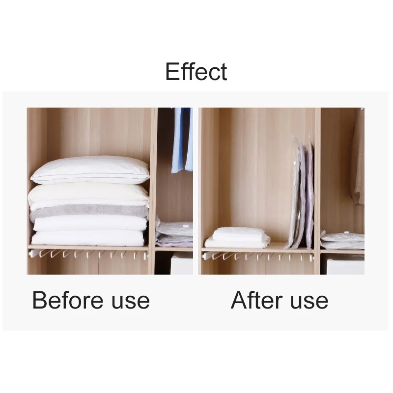 Вакуумный упаковщик для одежды бытовые вакуумные пакеты автоматический мини