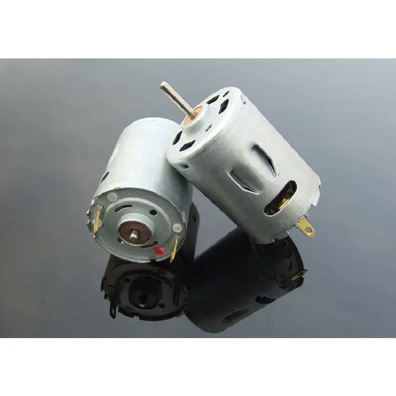 Мощный Магнитный Высокоскоростной фен с двигателем постоянного тока 12 24 В R385