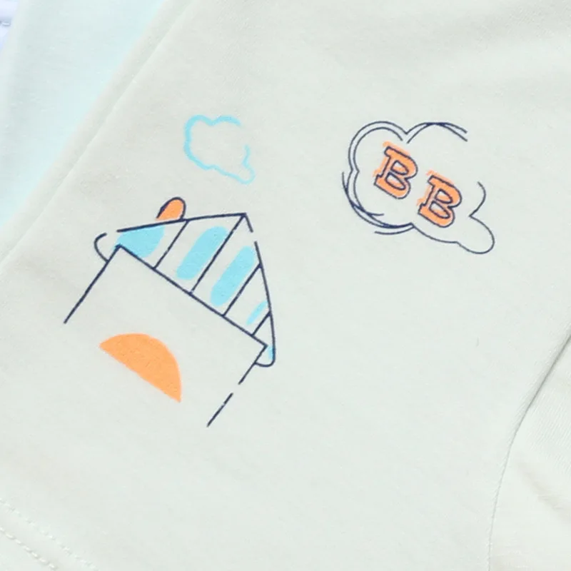 Милые трусики высокого качества 10 шт. нижнее белье для мальчиков хлопковые