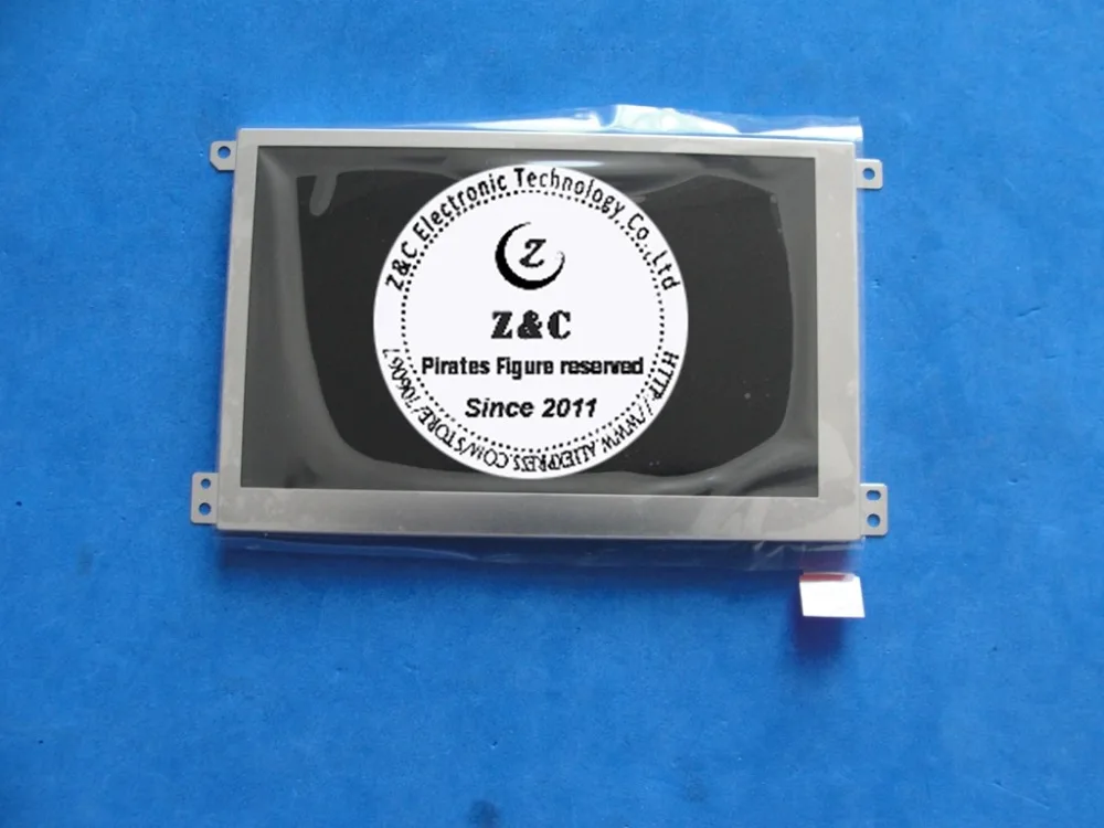 LAM0503640A Brand New Original 5 inch LCD Display Screen Panel for Car Navigation System | Электронные компоненты и