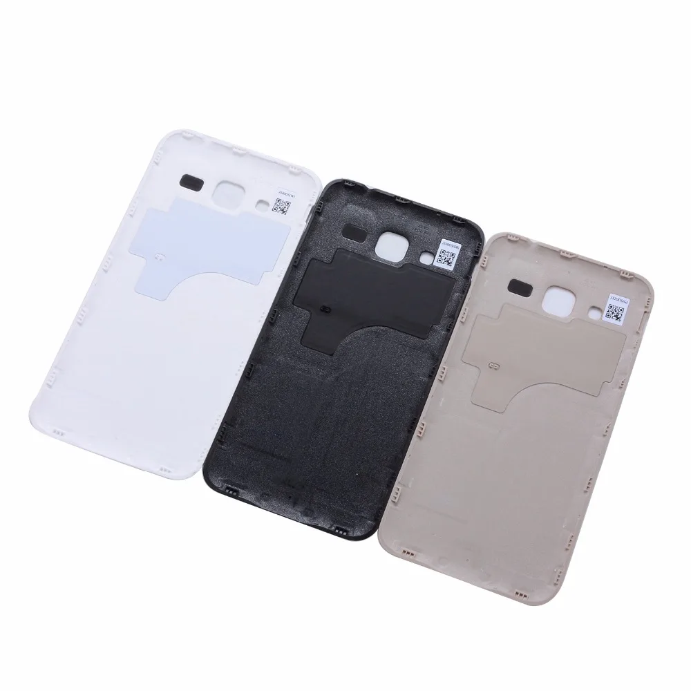 Для Samsung Galaxy J3 2016 J320 J320F J320H Корпус задняя крышка корпус батарея крышка|Корпусы и
