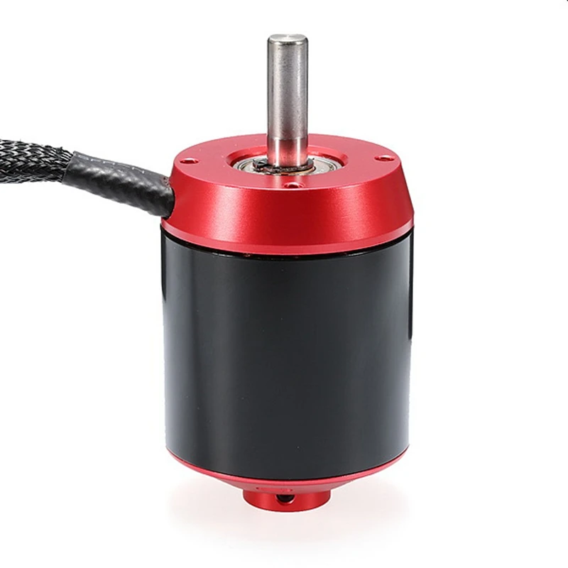 Racerstar 5065 BRH5065 200KV 6 12S красный бесщеточный двигатель электрический RC мотор без