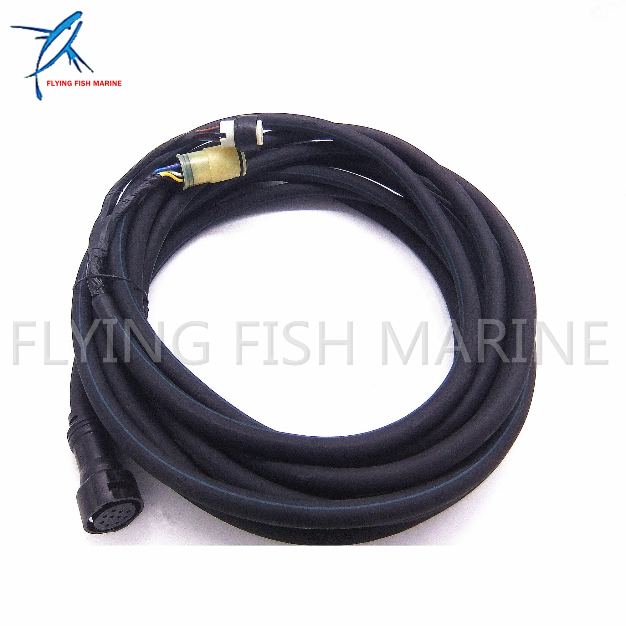 688 8258A 60 00 6X3 10 20 футовый основной жгут проводов 10P для подвесного мотора Yamaha 704
