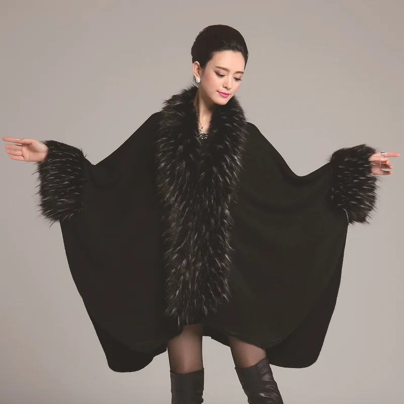 Женское пальто из искусственного меха стильное модное зимнее женское имитация