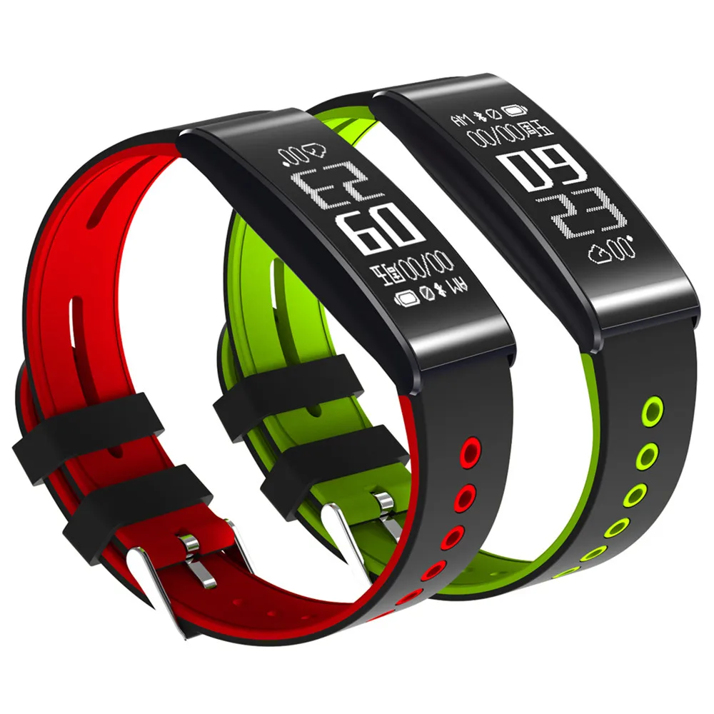 S13 Smart Band Поддержка монитор сердечного ритма IP67 Водонепроницаемый Smartband Фитнес
