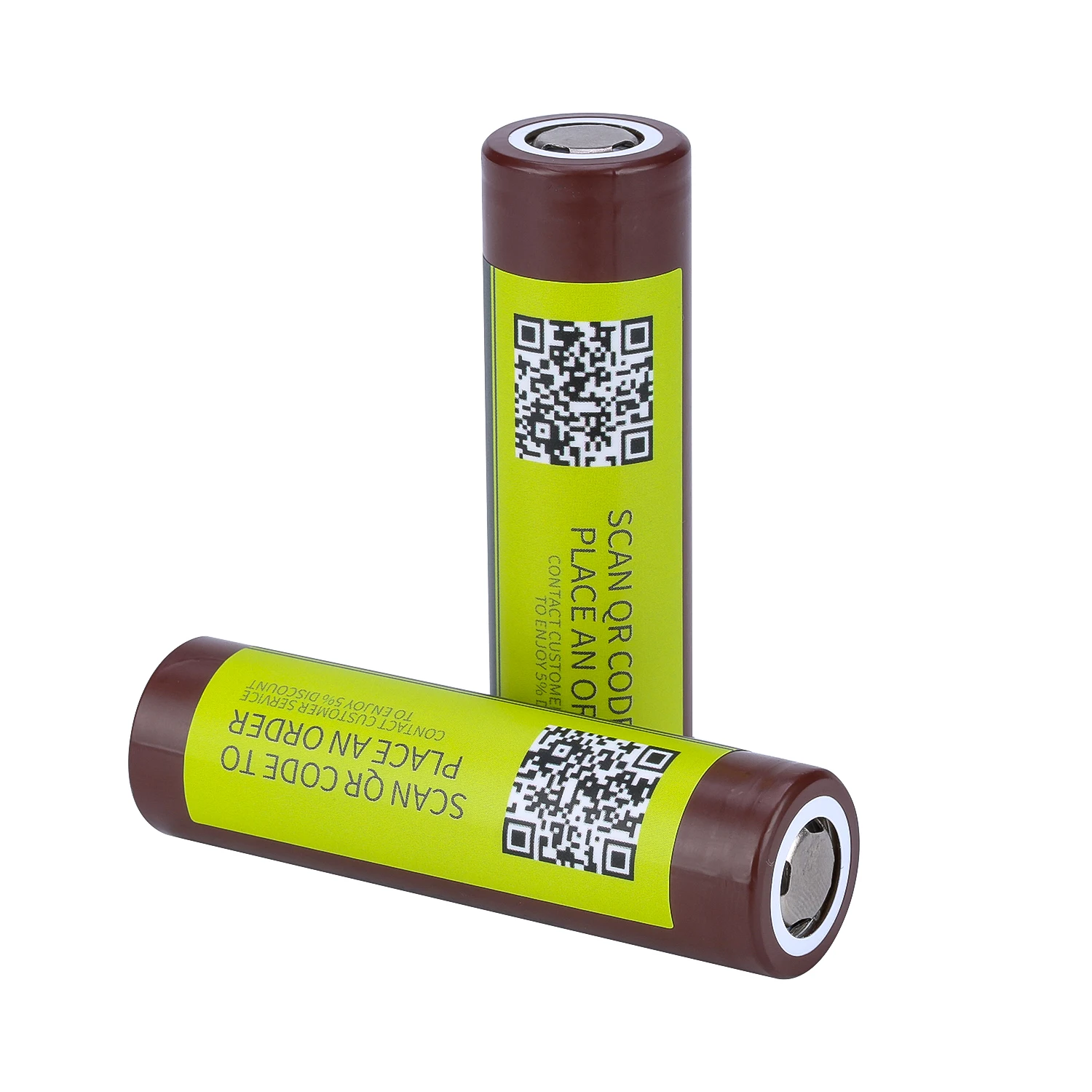 ZNTER Lii HG2 18650 3000 мАч перезаряжаемый аккумулятор для электронных сигарет Высокая