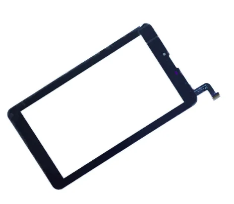 

Tempered Glass Protector / New Touch screen For 7" Irbis TZ70 4G LTE Tablet Panel Digitizer Glass Sensor Replacement Free Ship