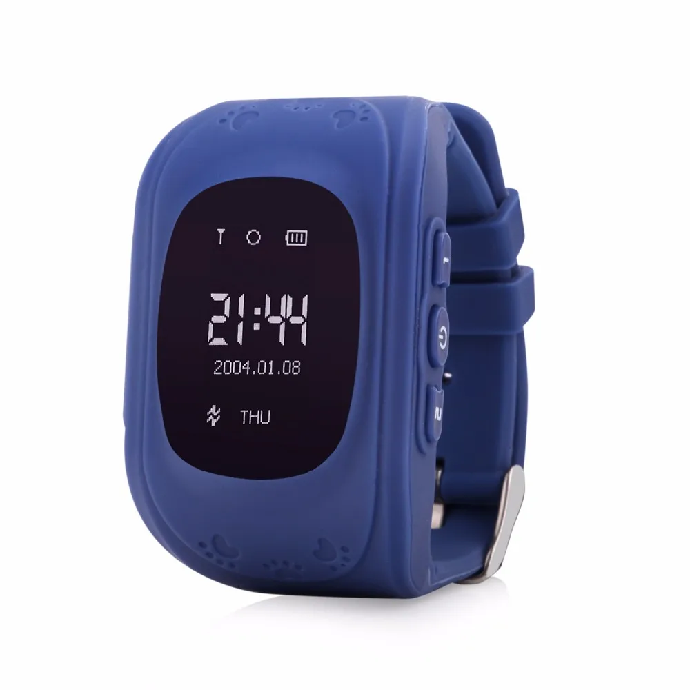 10 шт. Детские Смарт часы с GPS трекером|phone watch|smart phone watchchildren kid wristwatch |