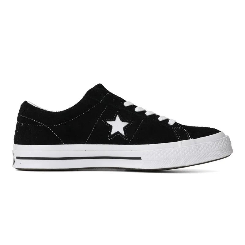 Новые оригинальные кроссовки Converse One Star унисекс скейтбординг парусиновые