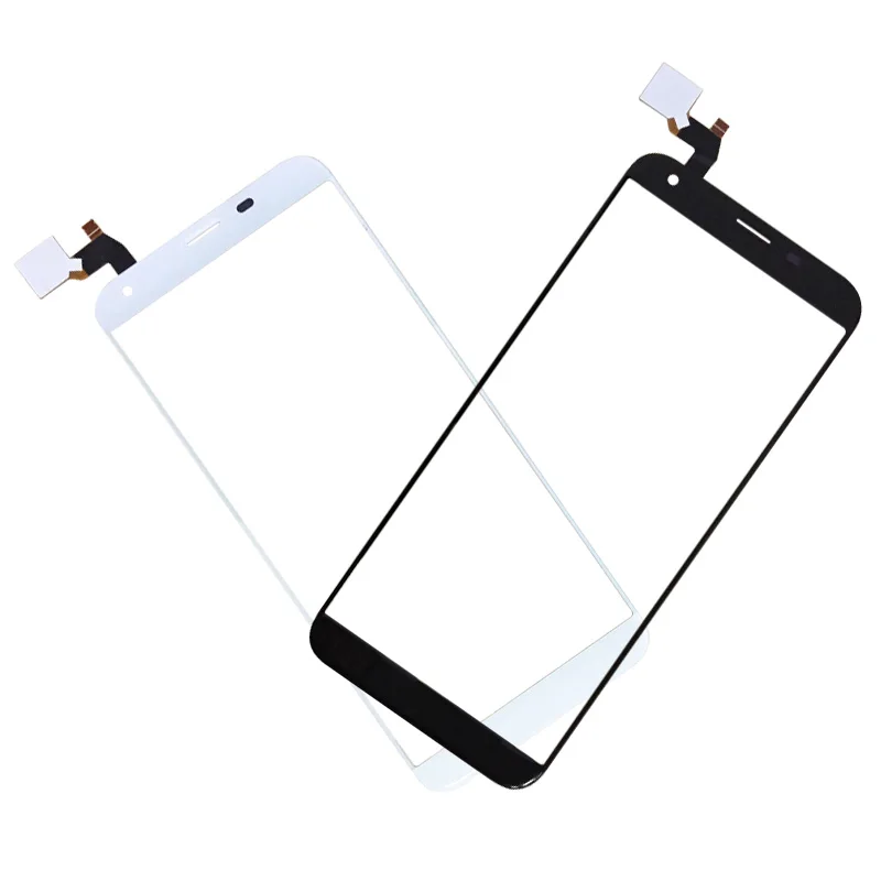 WEICHENG 100% протестированное 5 дюймовое искусственное Переднее стекло для Oukitel K5