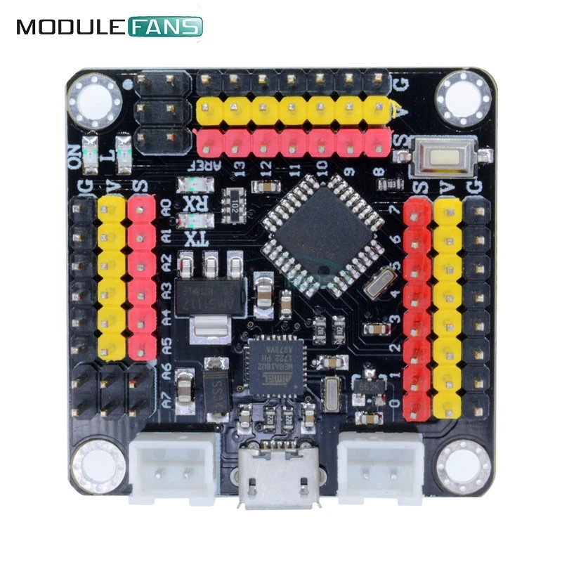 Сильная серия NANO V3.0 3,0 ATMEGA16U2 Atmega328 Atmega328P DM сильная мини UNO R3 плата микроконтроллер модуль для Arduino One