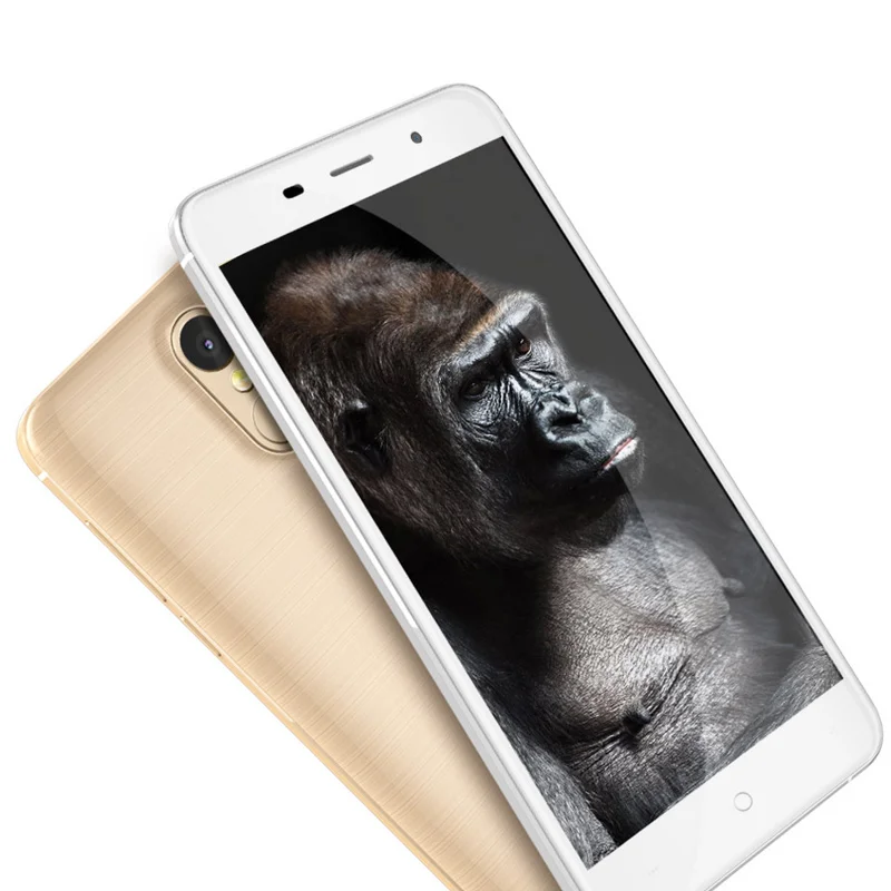 Смартфон с отпечатком пальца Leagoo M5 Plus 5 5-дюймовым экраном 1280x720 пикселей