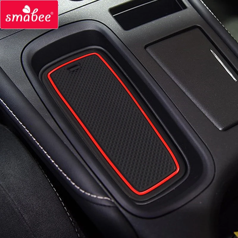 Smabee Противоскользящий коврик для ворот Lexus CT200h 2011 ~ 2018 CT 200H A10 аксессуары резиновый