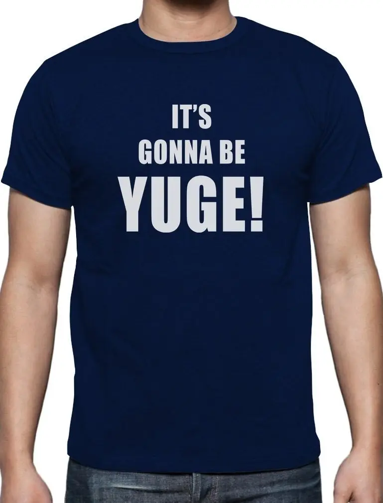 Модная мужская футболка бесплатная доставка забавная Мужская с надписью &quotIt's