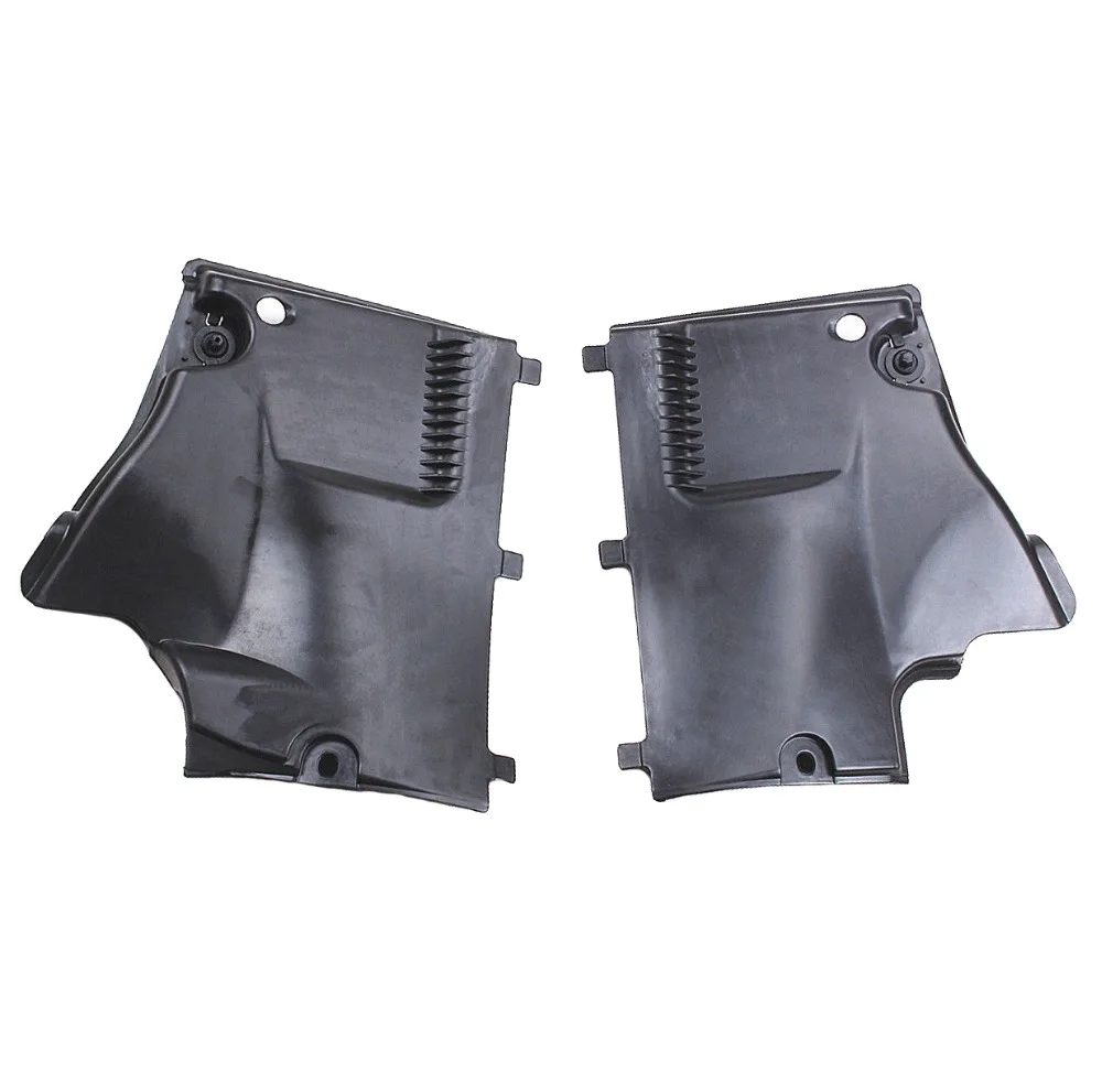 Передняя левая правая нижняя панель для AUDI A4 S4 Allroad B8 A5 S5 8K0 825 202 A E 201 A|Навесы и