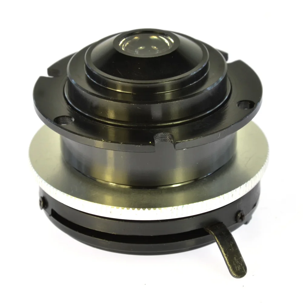 Новый биологический микроскоп Abbe конденсатор NA.1.25 тонкий фокус диаметр 39 мм