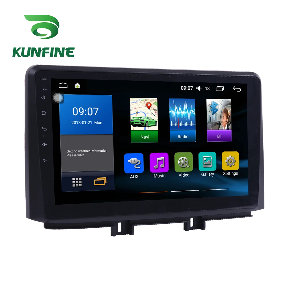 

Octa Core 1024*600 Android 10.0 Car DVD GPS Navigation Player Deckless Car Stereo for Hyundai Elantra 2017 Radio