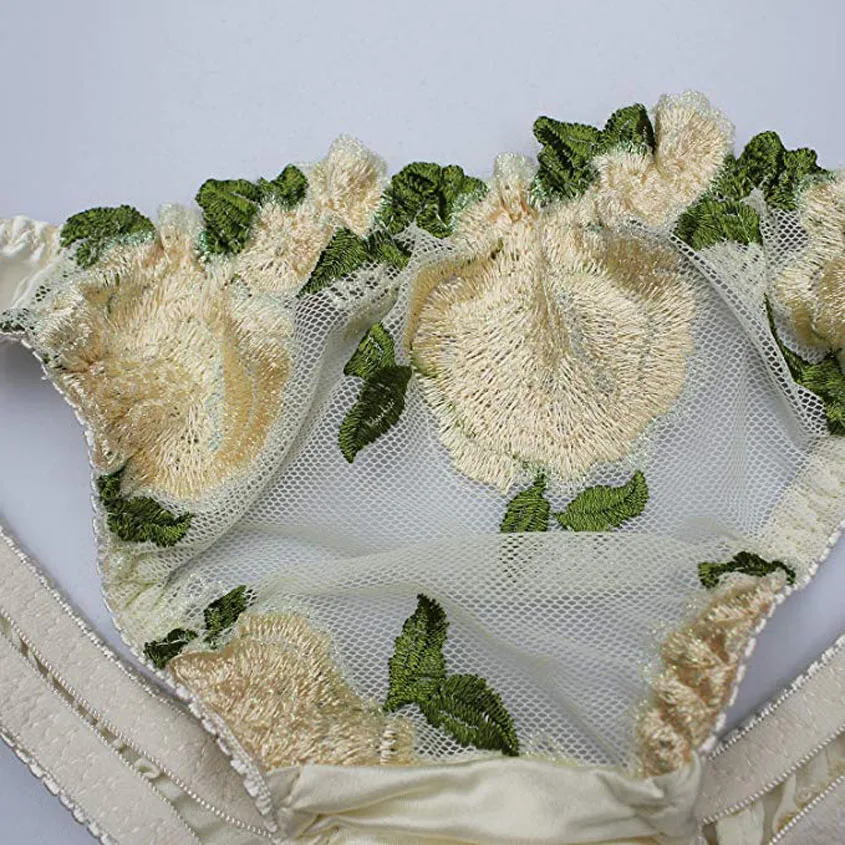 3 шт. женские прозрачные трусики стринги на эластичных бретелях|Женские трусики| |