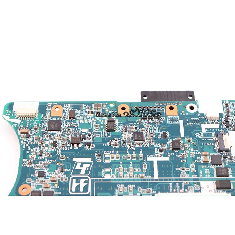 Nokotion A1771577A для SONY Vaio VPCEB VPC-EB Материнская плата ноутбука HD 4500 HM55 DDR3 MBX-224 M960 1P-009CJ01-8011 протестирована