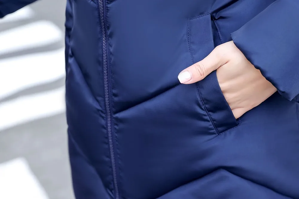 4XL 5XL 6XL размера плюс женская куртка Осенняя зимняя верхняя одежда длинные женские парки для отдыха толстые теплые куртки зимние женские пальто