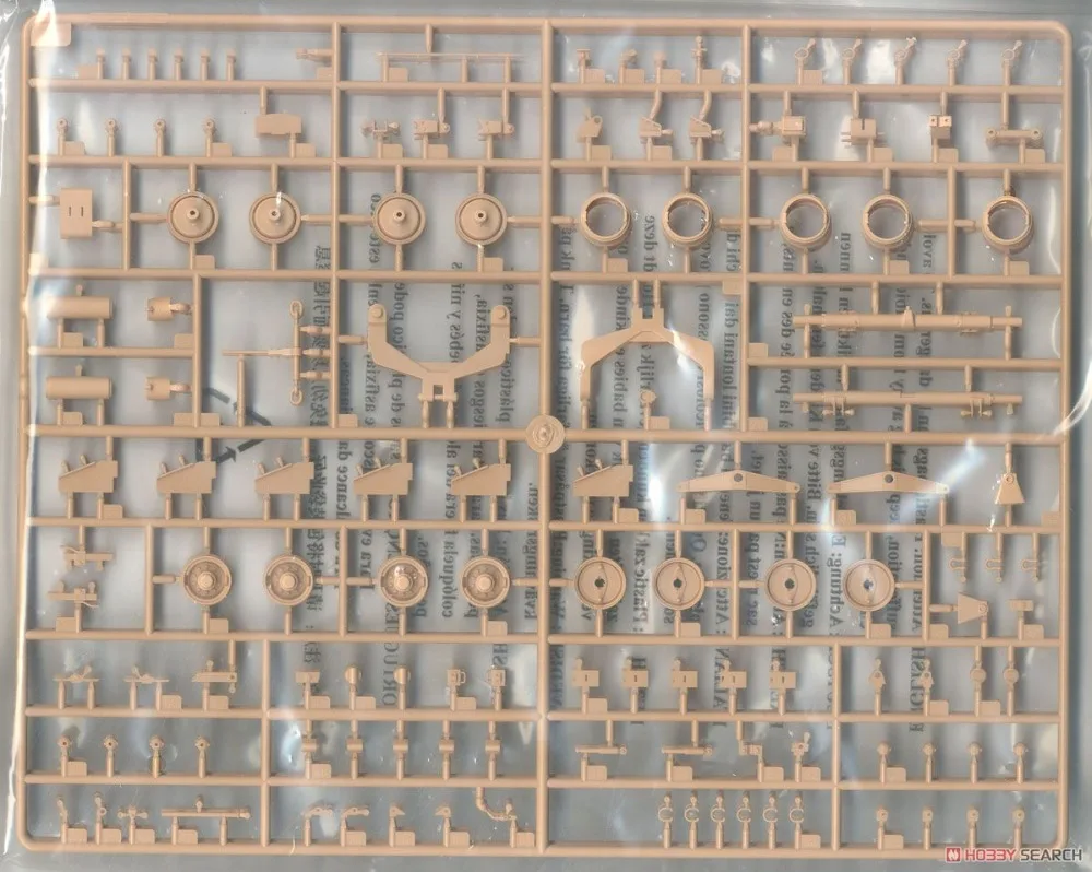 1/35 Hobby Boss 85519 M911 C-HET W/M747 Heary оборудование полуприцеп модель хобби