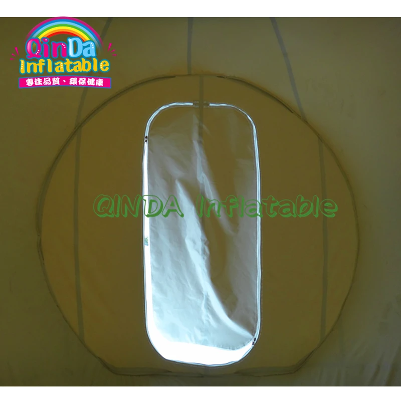 Надувная прозрачная палатка с ванной надувная для отелей|Надувные игрушки| |