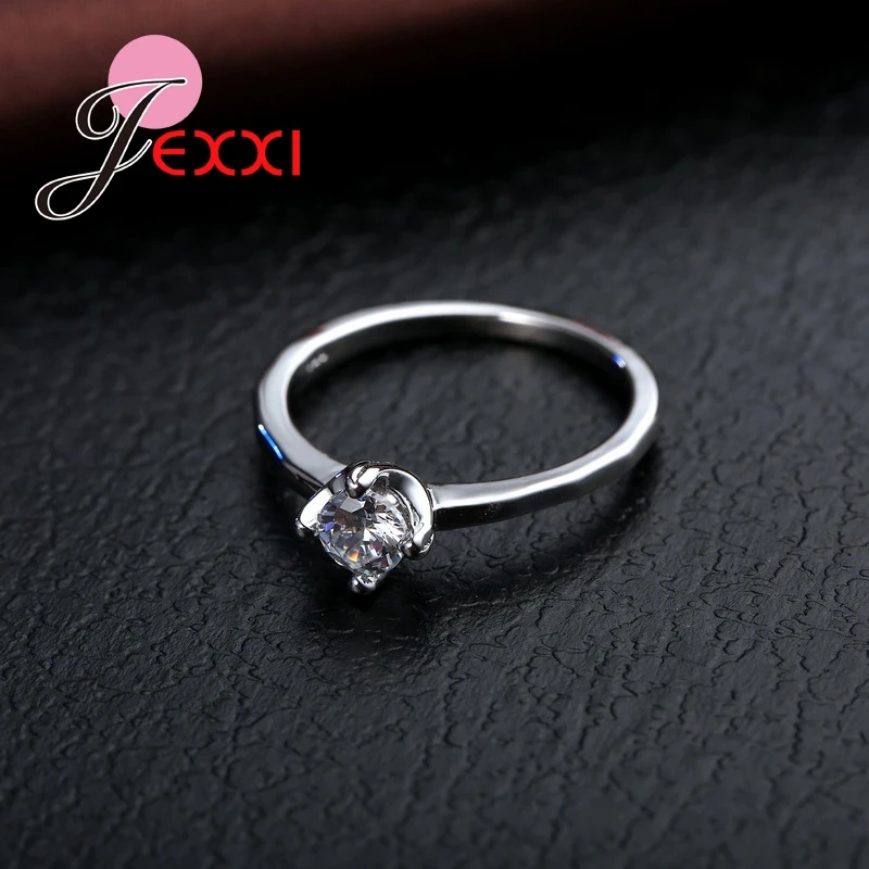 Лидер продаж классические женские вечерние ювелирные изделия для свадьбы кольцо