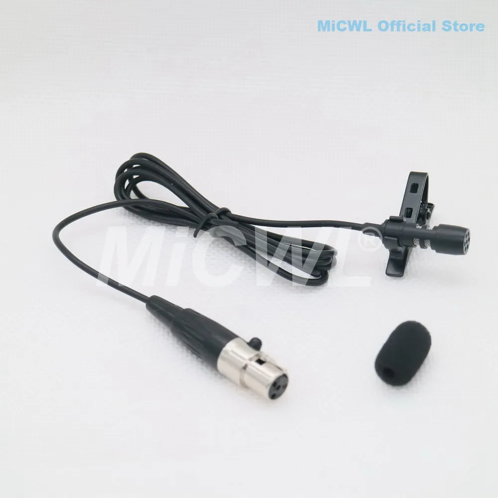 Beta58 петличный зажим для галстука отворотом микрофонная капсула для Sennheiser Shure AKG высокое качество звука с микрофоном
