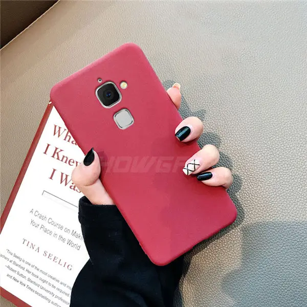 Wine red Роскошный цветной матовый Мягкий силиконовый чехол для LeEco S3 X522 X527 X626 X622 Le 2X620/Leeco Le2 Pro X520 X527 X625 X621 X25 крышка - Цвет: Wine red