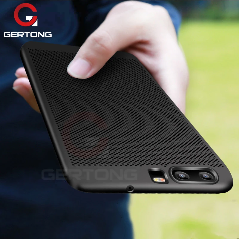 Чехол GerTong для Huawei Коврики 10 Lite 20 P20 Pro P30 Pro P10 P9 Lite P8 Lite чехол для Honor 9 8 7X 8X Nova 3 3i Y9 10 Чехол