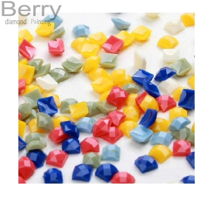 5d Алмазная мозаика картина белка сделай сам полностью квадратная дрель 3d Стразы