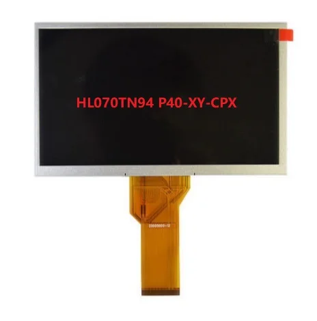 

DVD-экран для автомобиля, HL070TN94, P40-XY-CPX дюйма