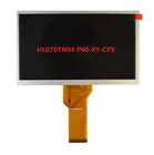DVD-экран для автомобиля, HL070TN94, P40-XY-CPX дюйма
