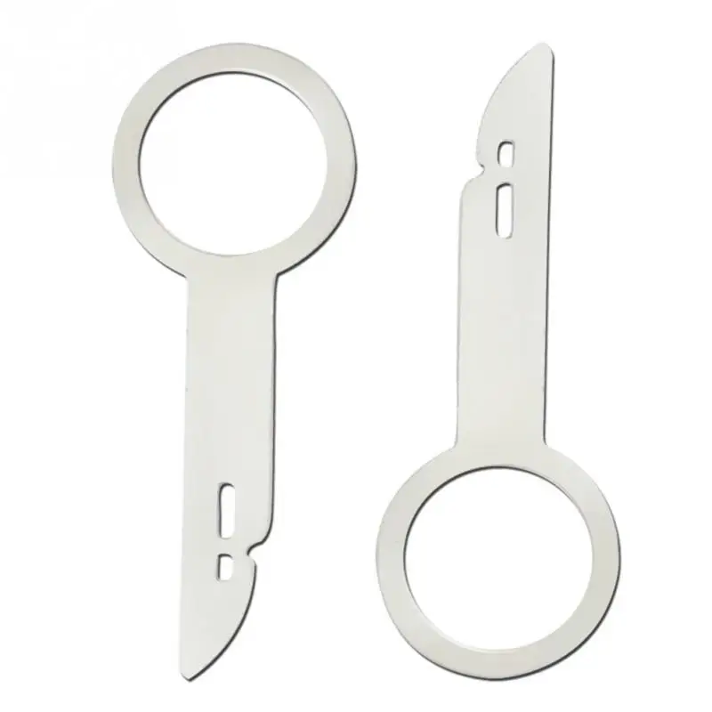 4 шт. инструмент для разборки динамика автомобильная стереомагнитола