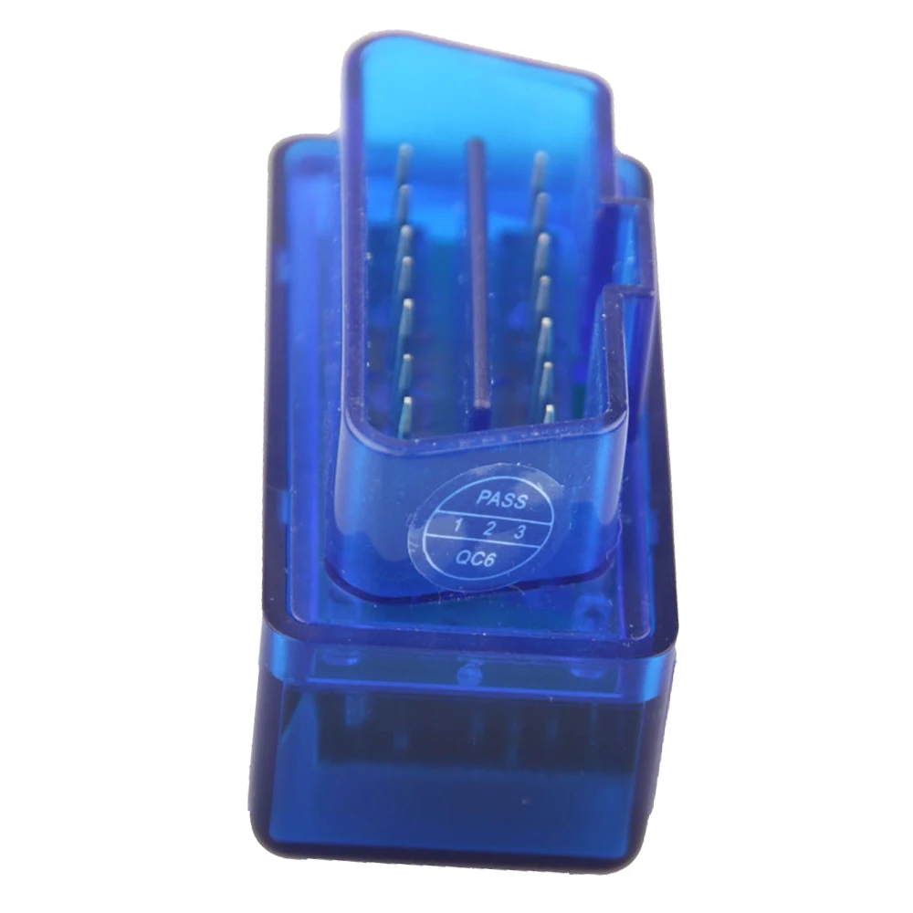 Автомобильный сканер KLYDE ELM 327 V1.5 ELM327 Bluetooth OBD2 v1.5 автомобильный диагностический