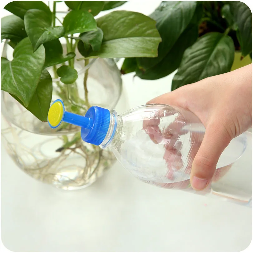 2 шт./компл. крышка для бутылки распылитель воды растений портативный домашний