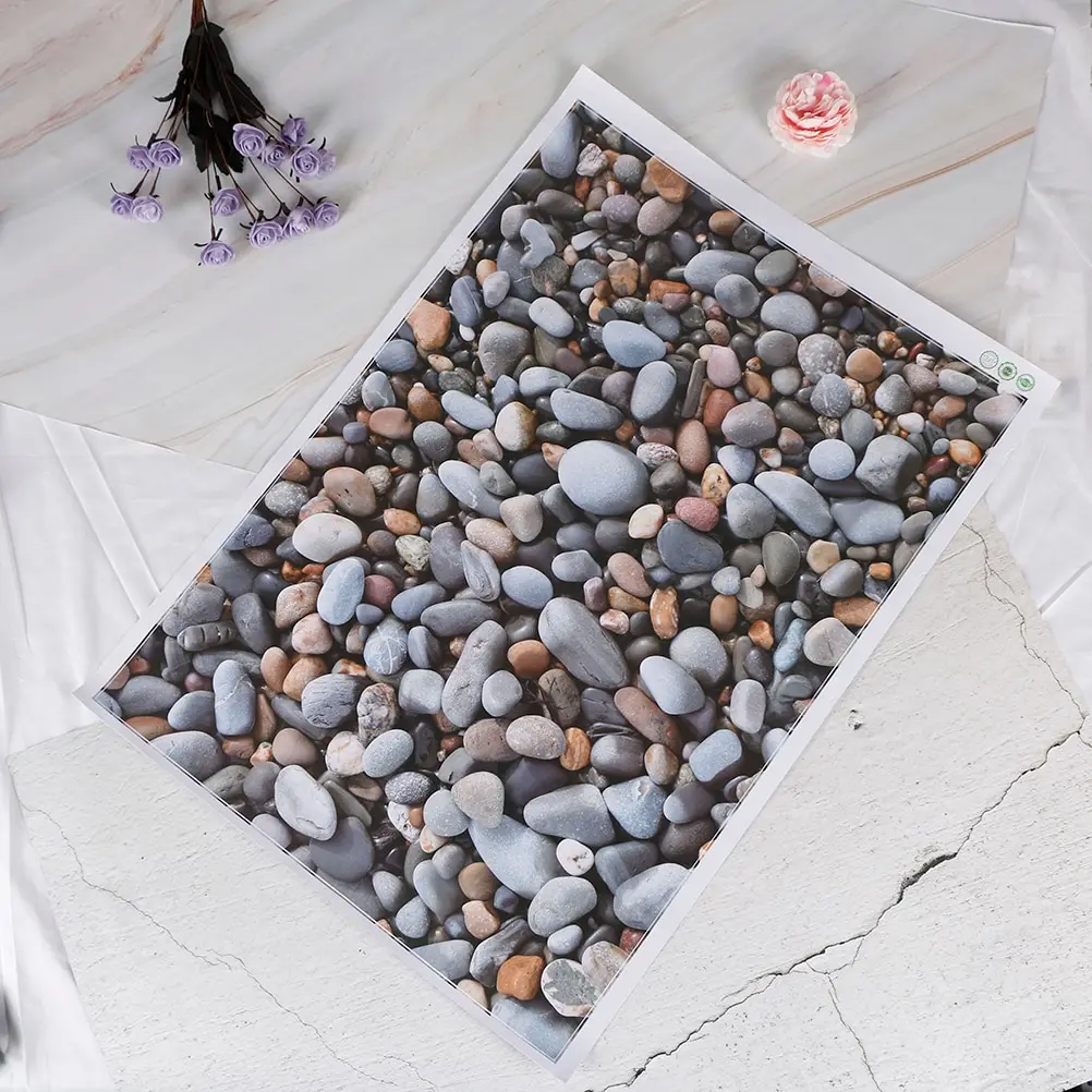 Аксессуары для украшения дома домашний декор 3D этикетки на пол постер наклейка