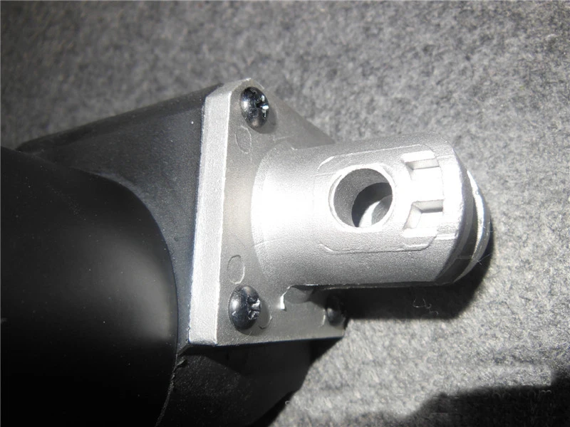 Бесплатная Доставка! Линейный актуатор хода DC 12 В/24 В 2 дюйма/50 мм линейный привод