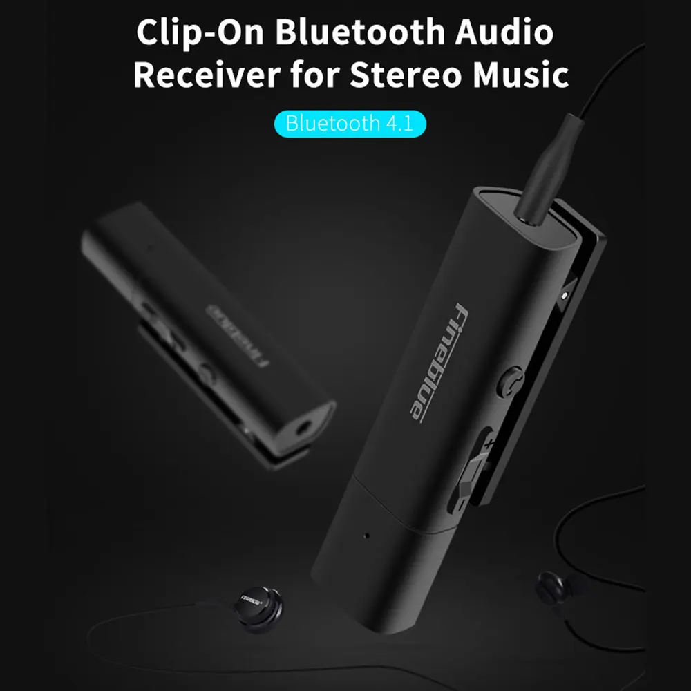Проводные наушники + bluetooth приемник беспроводная спортивная Гарнитура вкладыши