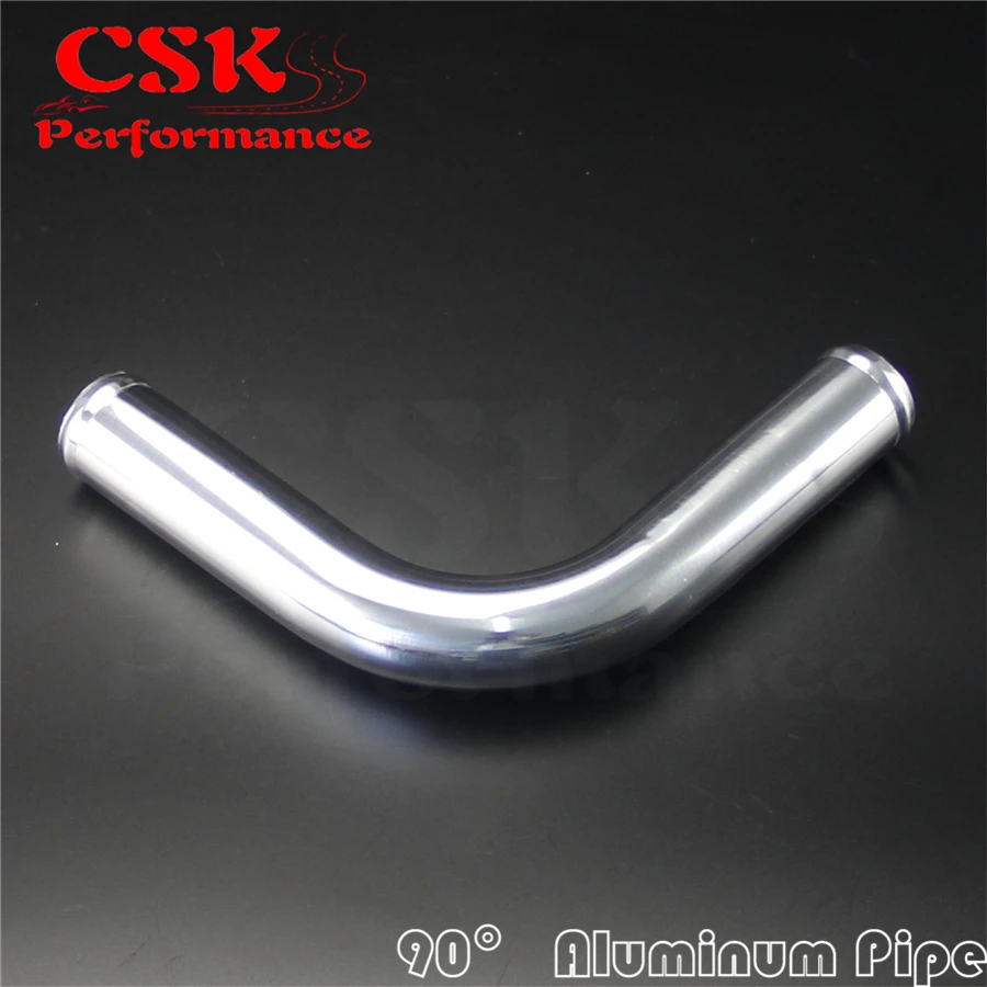 Алюминиевый интеркулер впускная труба трубопровод шланг 90 градусов 38 мм 1 5 дюйма