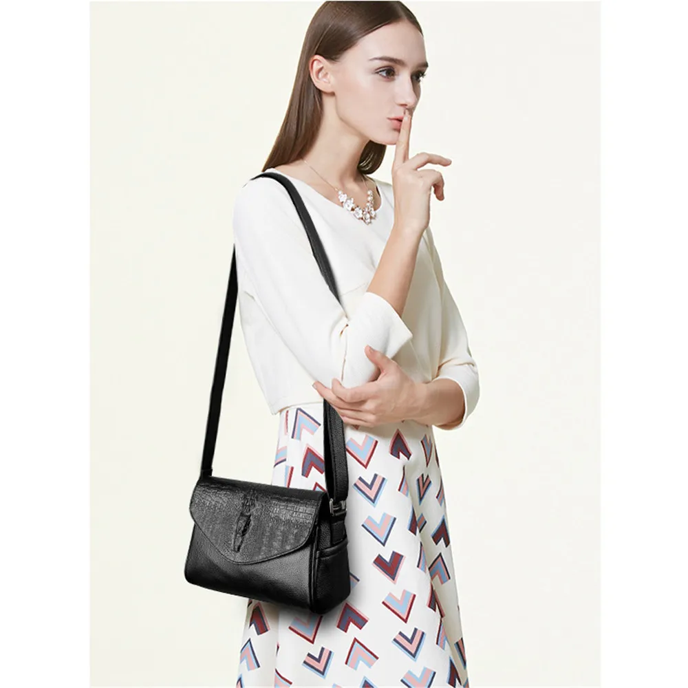 Роскошные кожаные сумки женские дизайнерские из кожи аллигатора