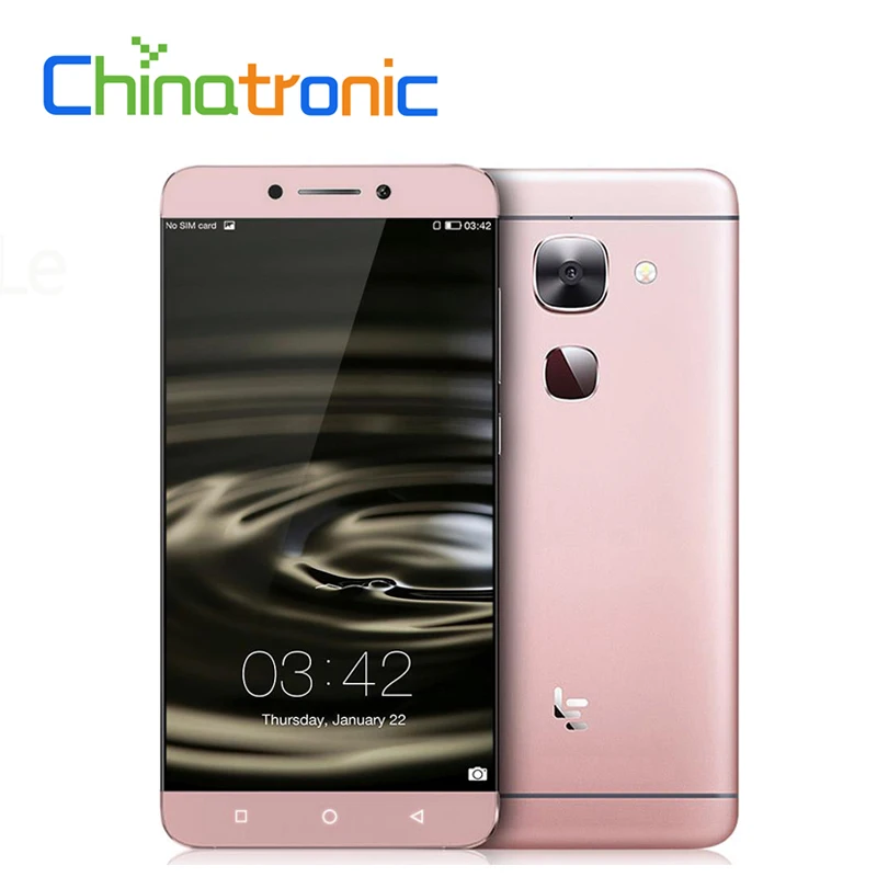 Оригинальный LeEco Le Max 2 Letv X820 4 г Оперативная память 32 Встроенная Android 6 0 FDD LTE