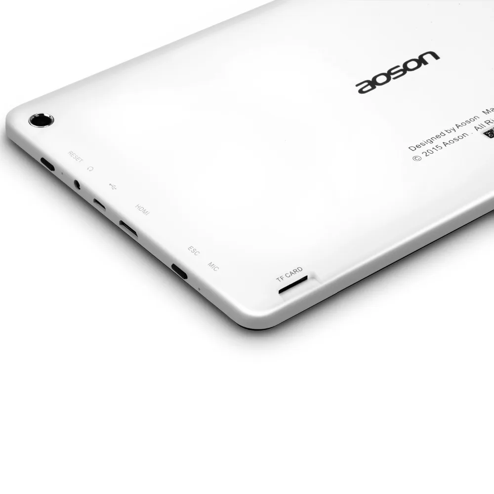 New Version Aoson M1020 Tablet PC 10.1 inch Octa Core AllWinner A83T 1024*600 tablets 1GB 16GB Android 4.4 Bluetooth Tablets | Компьютеры