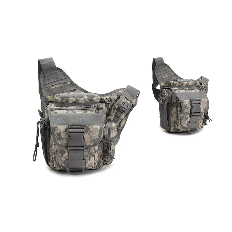 Уличная Военная тактическая поясная сумка для камеры спортивная езды