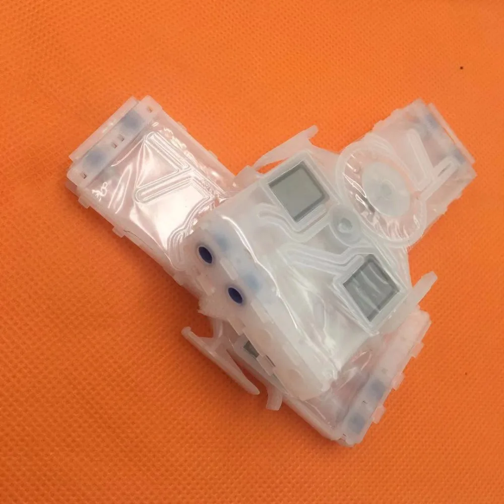 2PCS Print head Ink damper mimaki JV300 CJV150 CJV300 TS34 big dumpers filter solvent base poltter printer for dx7 printhead