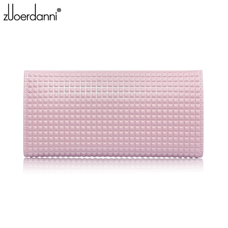 Модный длинный кошелек Женская вместительная сумка Женский ручной работы в